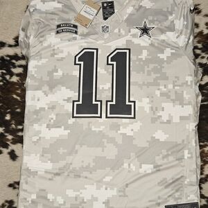 NFL Salute to Service Camo Jersey